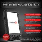 Endoskop ST-IC401 - Inspektionskamera mit Doppelter Kamera - 10 Meter Kabel