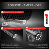 Endoscoop ST-IC201 - Inspectiecamera met enkele camera - 5 Meter kabel