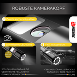 Endoscoop ST-IC301 - Inspectiecamera met dubbele camera - 10 Meter kabel (kopie)