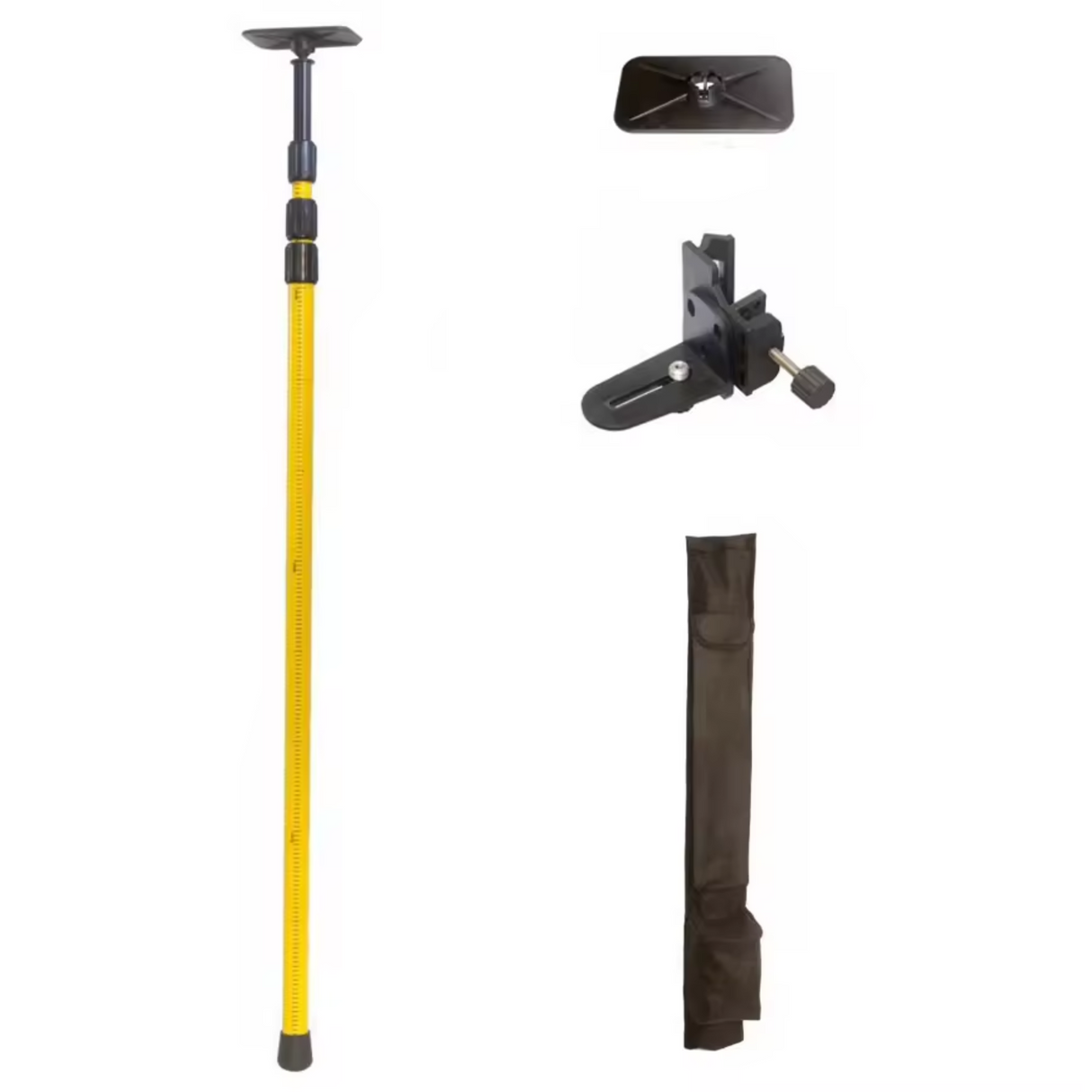Telescopic Tripod for Cross Line Laser - 2.8 Meter